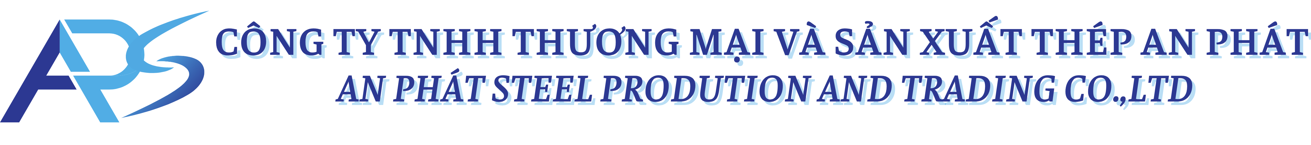 Logo thép An Phát