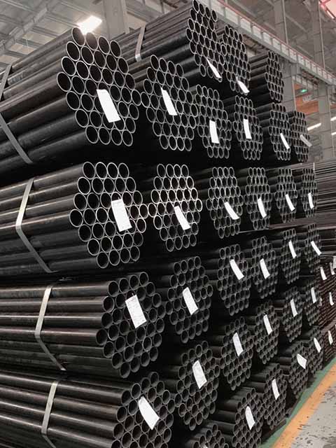 Thép ống đen F26,65 x 1,0